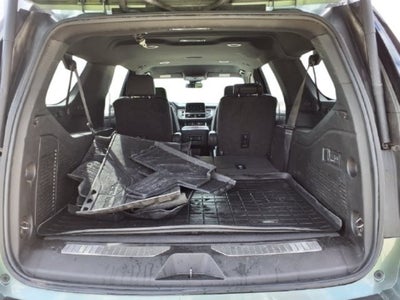 2024 Chevrolet Suburban Z71