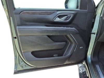 2024 Chevrolet Suburban Z71