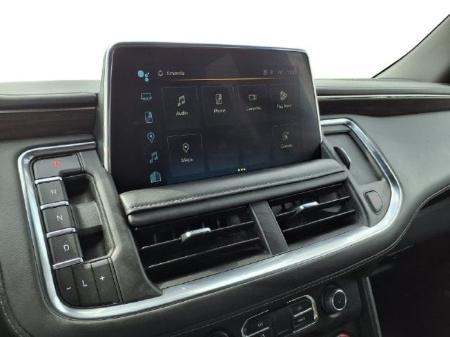 2024 Chevrolet Suburban Z71