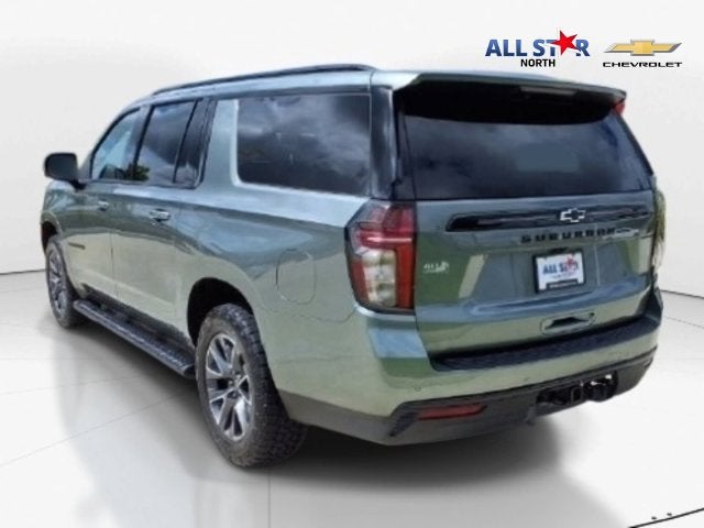 2024 Chevrolet Suburban Z71