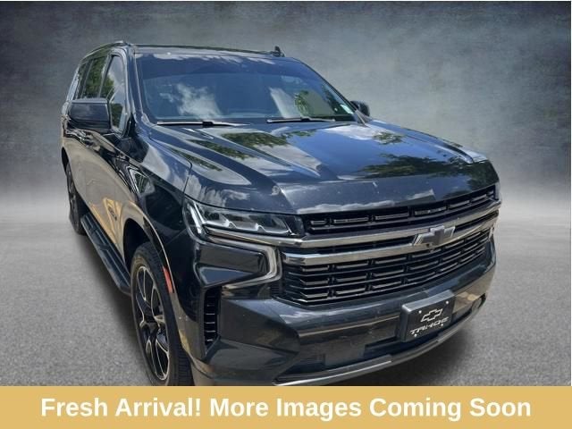 2021 Chevrolet Tahoe RST