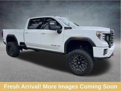2022 GMC Sierra 2500 HD AT4