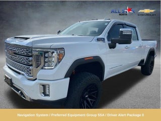 2022 GMC Sierra 2500 HD Denali