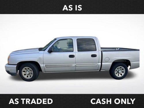 2007 Chevrolet Silverado 1500 LS