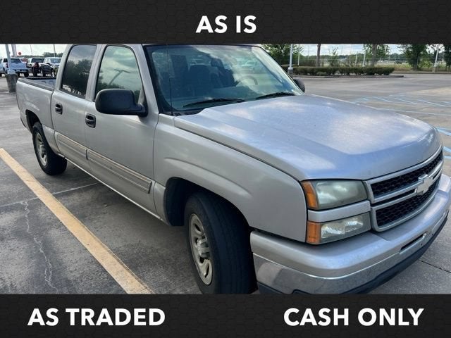 2007 Chevrolet Silverado 1500 LS