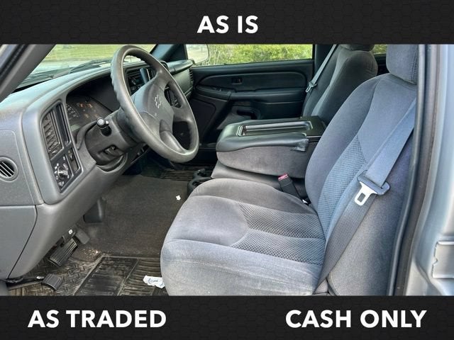 2007 Chevrolet Silverado 1500 LS