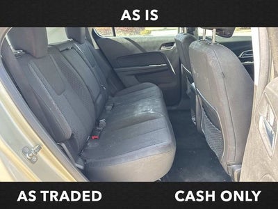 2013 Chevrolet Equinox LS