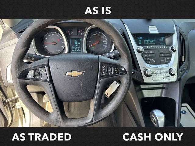 2013 Chevrolet Equinox LS