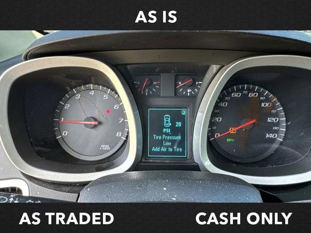 2013 Chevrolet Equinox LS