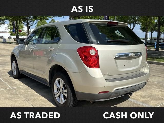 2013 Chevrolet Equinox LS