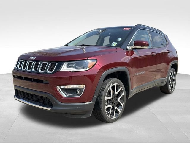 2021 Jeep Compass Limited