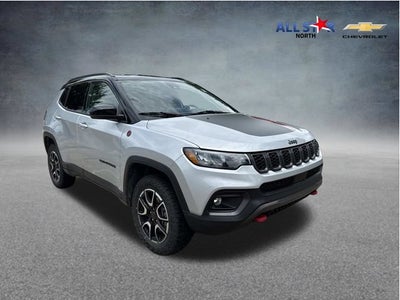 2025 Jeep Compass Trailhawk