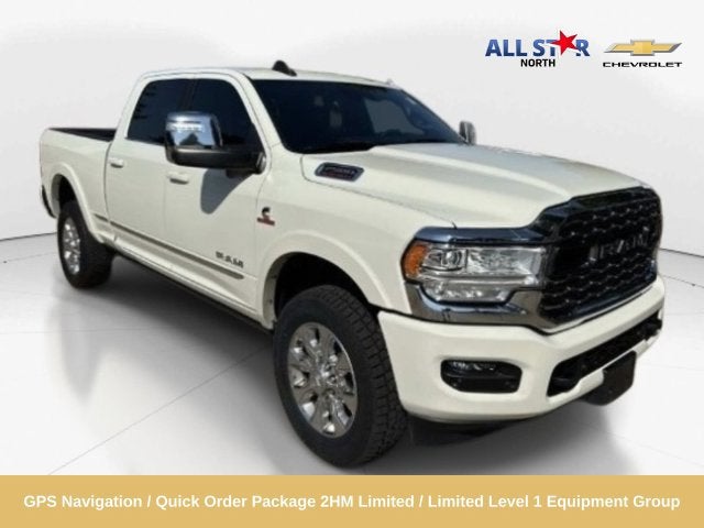 2024 RAM 2500 Limited