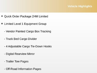 2024 RAM 2500 Limited
