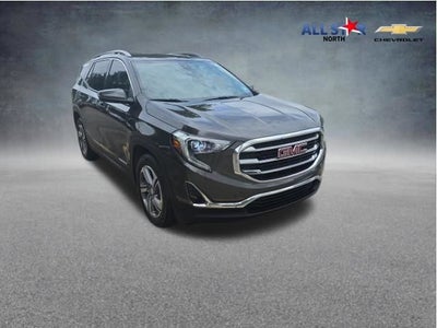 2020 GMC Terrain SLT
