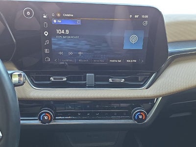 2025 Chevrolet Equinox ACTIV