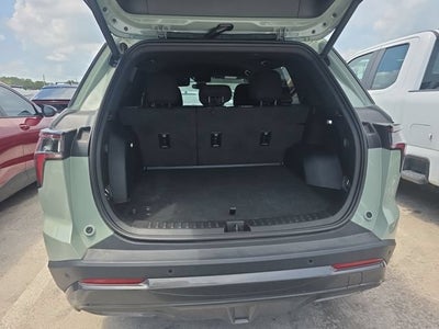 2025 Chevrolet Equinox ACTIV