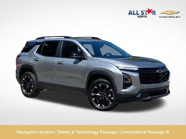 2025 Chevrolet Equinox RS