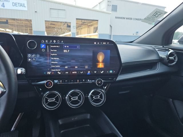 2024 Chevrolet Blazer EV LT