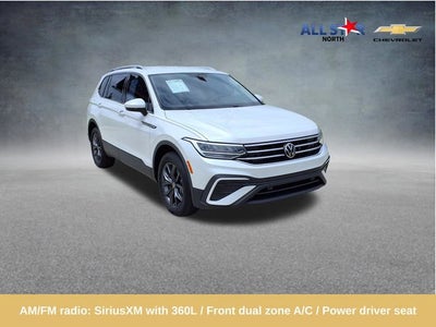 2023 Volkswagen Tiguan SE