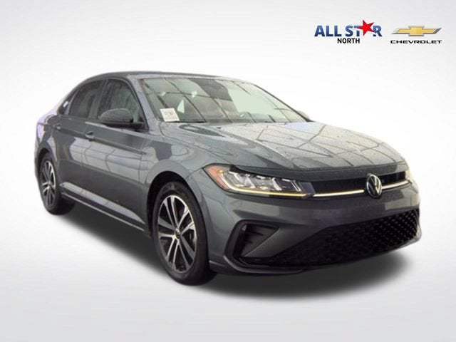 2025 Volkswagen Jetta Sport