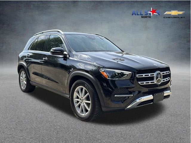 2025 Mercedes-Benz GLE
