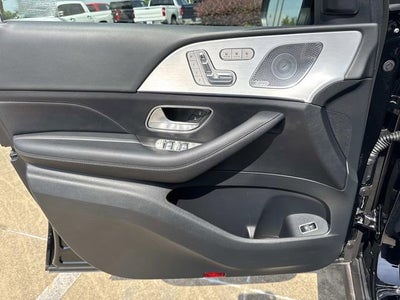 2025 Mercedes-Benz GLE GLE 350