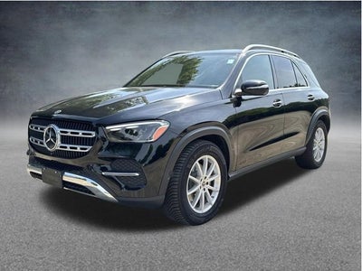 2025 Mercedes-Benz GLE GLE 350