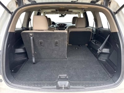 2022 Honda Pilot Touring 7-Passenger