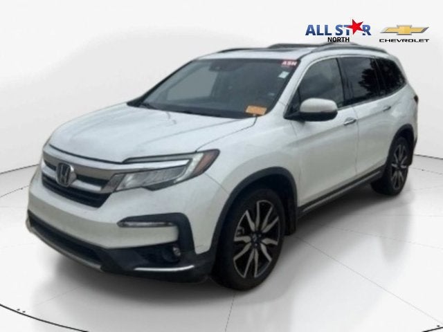 2022 Honda Pilot Touring 7-Passenger