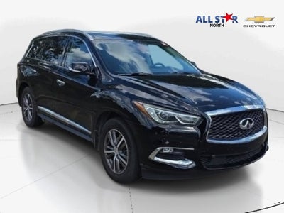 2020 INFINITI QX60 LUXE