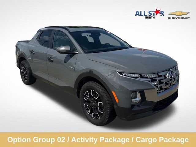 2022 Hyundai Santa Cruz SEL