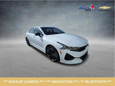 2023 Kia K5 GT-Line