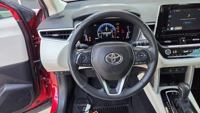 2024 Toyota Corolla Cross XLE