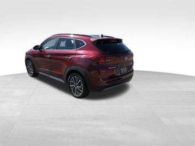 2019 Hyundai Tucson Ultimate