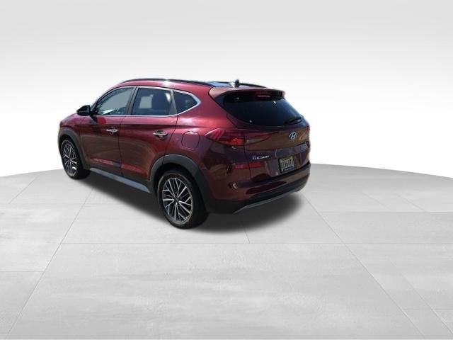 2019 Hyundai Tucson Ultimate