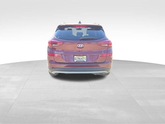 2019 Hyundai Tucson Ultimate