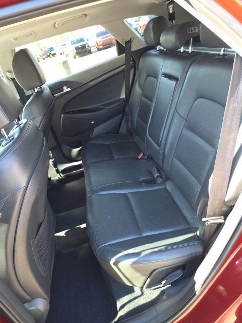 2019 Hyundai Tucson Ultimate