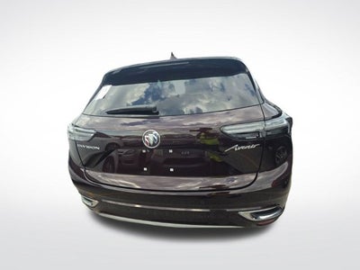 2021 Buick Envision Avenir