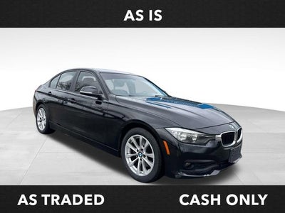 2016 BMW 3 Series 320i