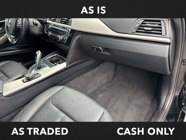 2016 BMW 3 Series 320i