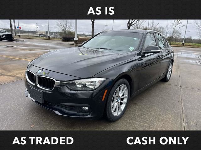 2016 BMW 3 Series 320i