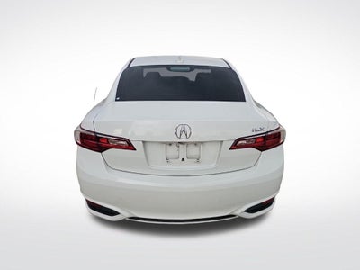 2017 Acura ILX Base