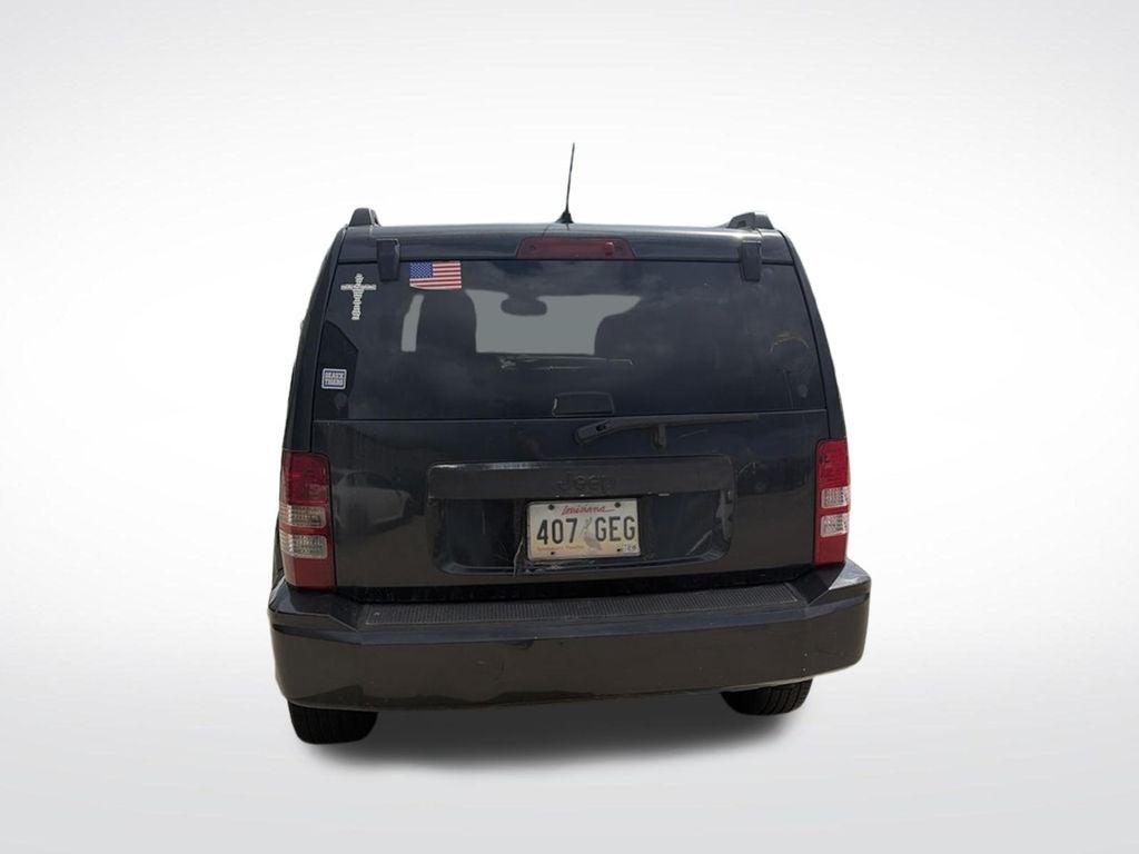 2012 Jeep Liberty Limited