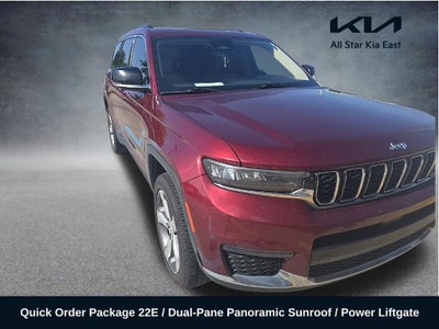 2021 Jeep Grand Cherokee L Limited