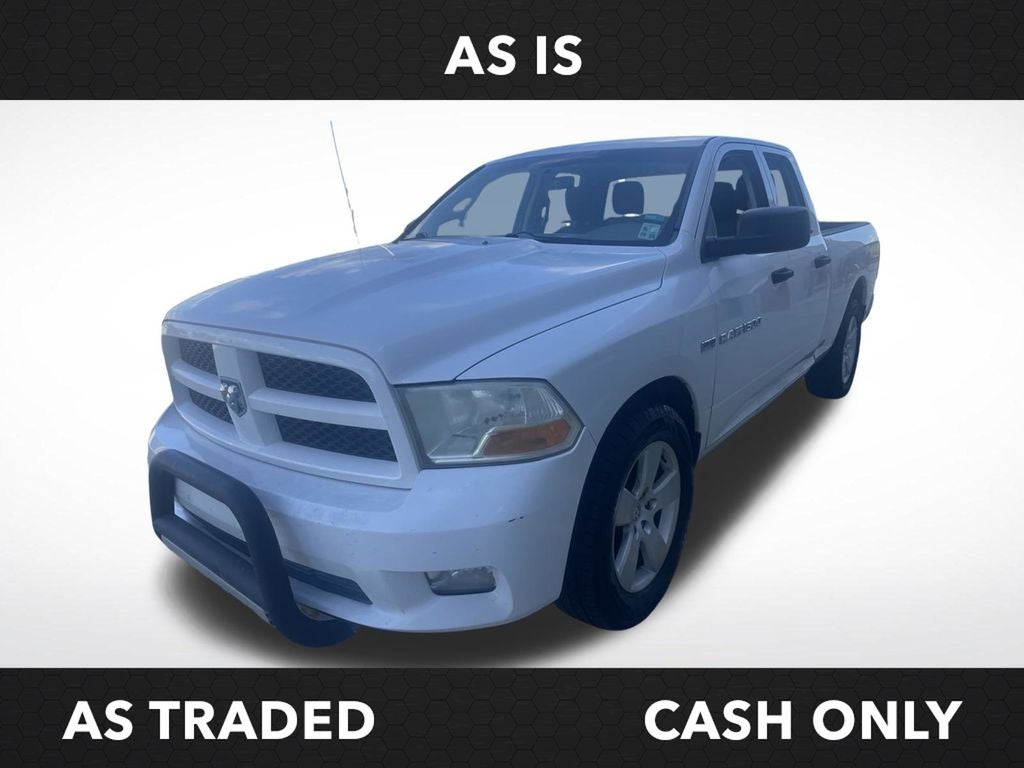 2012 RAM 1500 Express