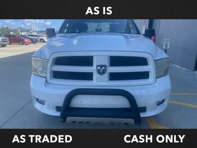 2012 RAM 1500 Express