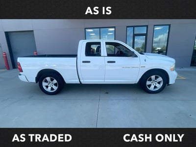 2012 RAM 1500 Express