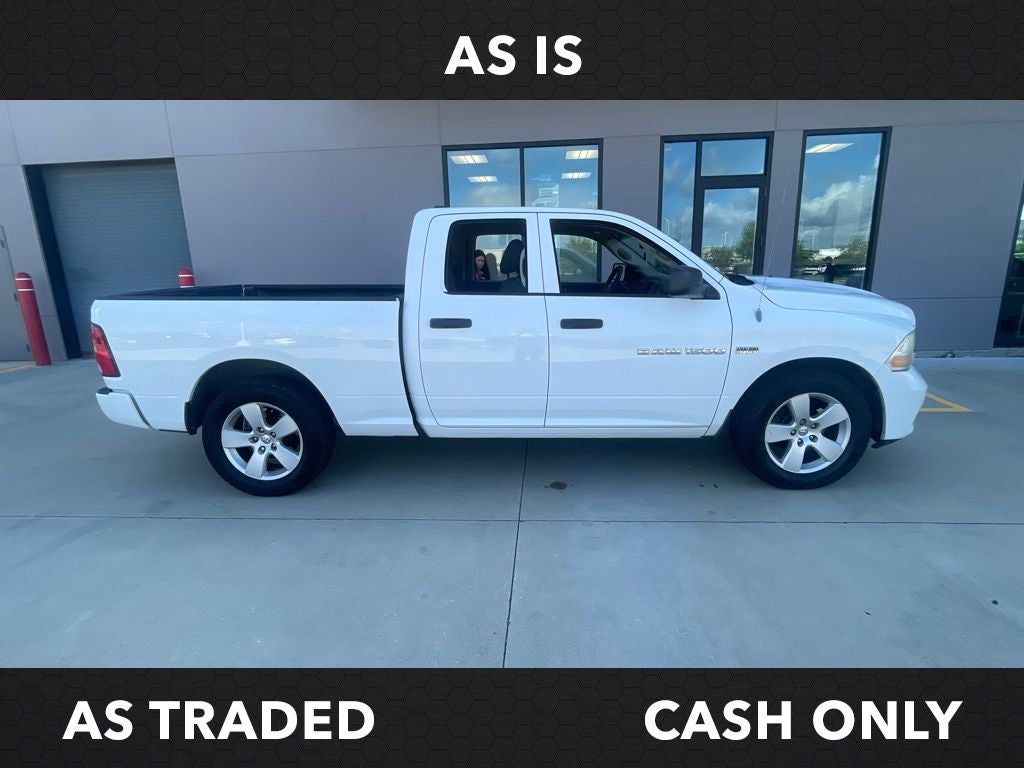 2012 RAM 1500 Express