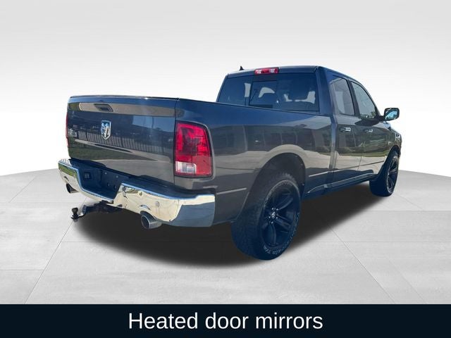 2014 RAM 1500 Big Horn